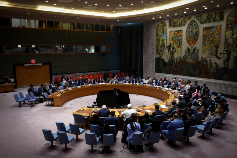 Le Zimbabwe élu au Conseil de sécurité de l&rsquo;ONU pour 2027-2028