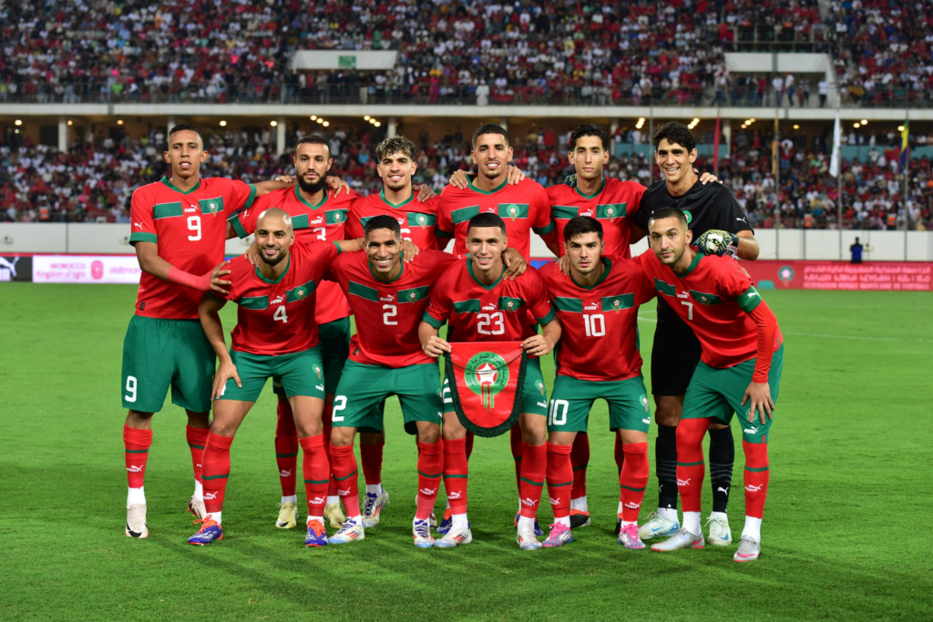 Mondial 2026 : les Lions de l’Atlas défient les Pays-Bas pour une place en huitièmes de finale