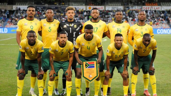 Mondial : Battue par le Canada 1 but à 0 l&rsquo;Afrique du Sud éliminée
