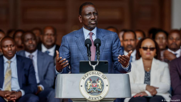 Kenya : maintien du projet américain de centre de quarantaine contre Ebola