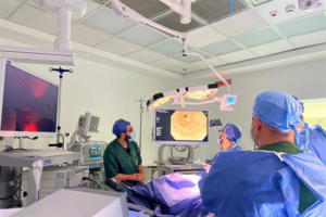 Egypte : Trois chirurgies oncologiques mini-invasives de haute précision réalisées pour la première fois