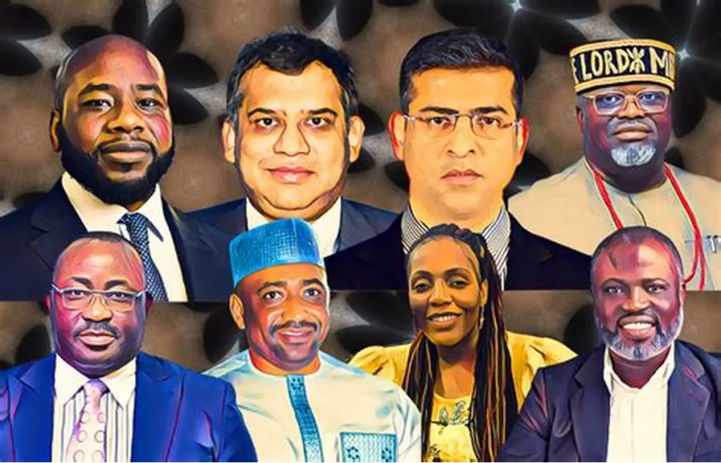 L&rsquo;Afrique a enregistré une évolution de 4,1 % du nombre de millionnaires en 2025