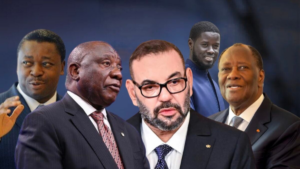 Combien gagne un président africain :  Le classement complet…