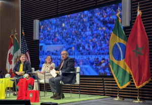 Mondial 2026 : le Maroc et le Brésil « unis » par une même passion du football (Ambassadeurs)