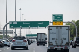 L&rsquo;Egypte dénonce une « escalade dangereuse » après les nouvelles attaques contre le Koweït et Bahreïn