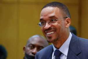 Cameroun : entre Franck et Chantal Biya, déjà une impitoyable guerre de succession