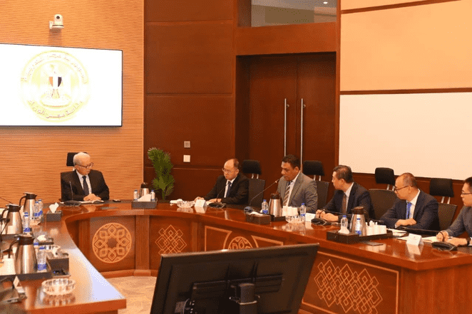 Le géant chinois CNTR injecte 550 millions de dollars en Egypte pour doubler sa production de pneus