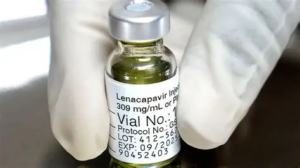 L&rsquo;Afrique du Sud lance officiellement la production du Lénacapavir contre le VIH / SIDA