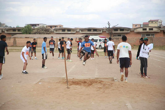 Madagascar : Des candidats au baccalauréat évacués à l’hôpital lors de l&rsquo;épreuve de sport