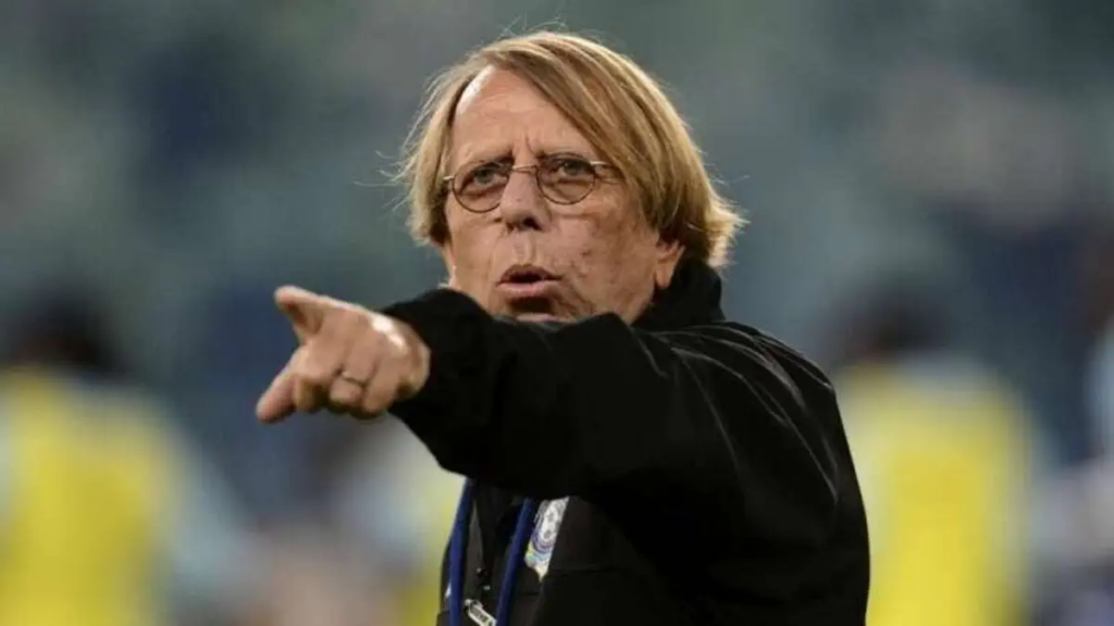 Congo : Claude Le Roy prend les rênes des Diables rouges