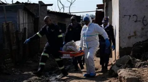 Afrique du Sud : au moins 12 morts et 9 blessés dans une fusillade