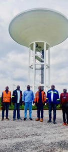 Cameroun : Livraison des ouvrages hydrauliques de Ngoumou et d&rsquo;Akono dans les plus brefs délais