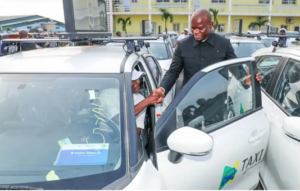 Dotation Taxi Gab – phase 3 : 200 nouveaux bénéficiaires gratifiés par le chef de l’État
