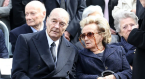France : Bernadette Chirac enterrée au  cimetière du Montparnasse à Paris