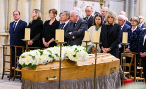 Maroc : la Princesse Lalla Meryem a représenté Sa Majesté le Roi aux obsèques de Mme Bernadette Chirac