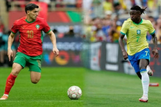 Mondial 2026 : quand et où suivre le choc Maroc-Brésil