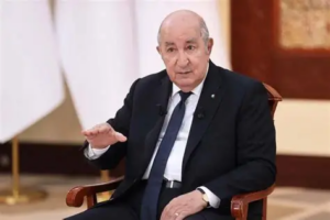 Algérie : Le président de la République met fin aux fonctions du wali délégué de Sidi Abdellah