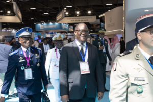 Eurosatory 2026 : le Vice-premier Ministre ivoirien en mission pour moderniser l’outil de défense nationale 