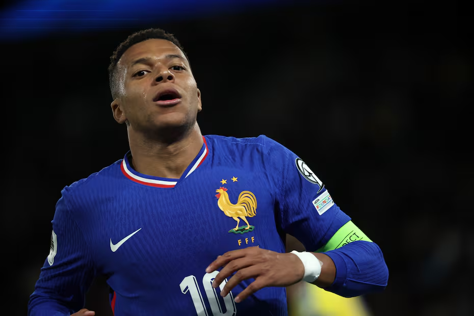 Équipe de France : la raison totalement loufoque de l’absence de Mbappé face aux médias