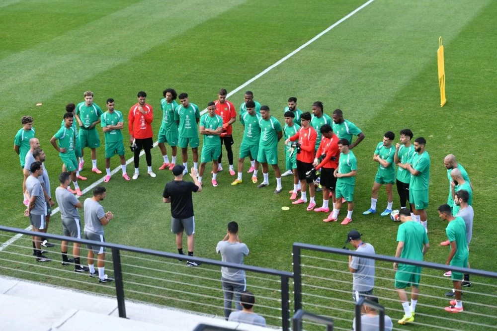 Mondial 2026 : les Lions de l’Atlas remobilisés avant le choc crucial contre l’Écosse