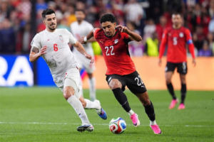 Mondial 2026 : l&rsquo;Egypte vise un nouvel exploit face à l&rsquo;Australie