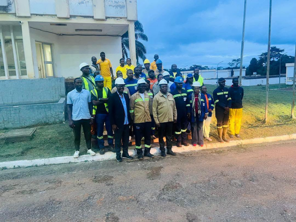 Cameroun : Camwater porte à 130.000 m3/Jour la production d’eau potable destinée à Yaoundé la capitale