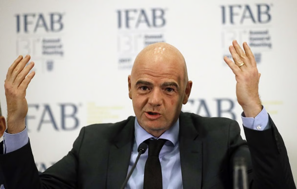 Mondial 2030 : Infantino pousse fortement pour une édition à 64 équipes