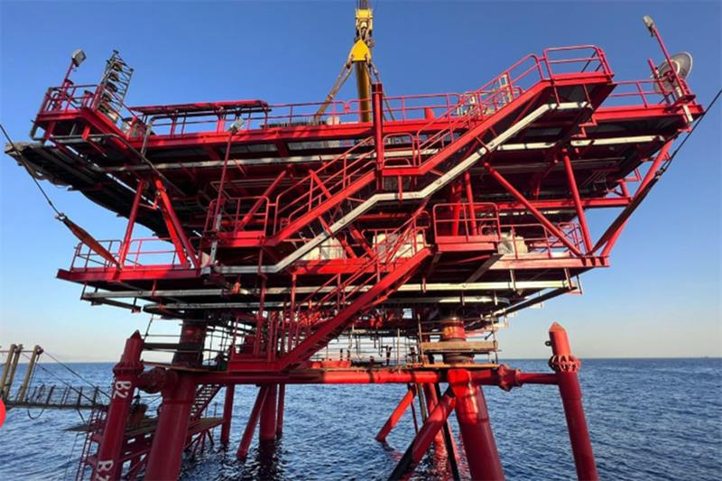 Egypte : La compagnie pétrolière GUPCO dépasse les 71 000 barils par jour dans le golfe de Suez, un niveau inédit depuis 2019