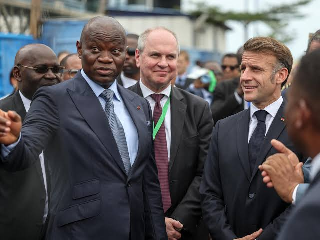 Gabon : le président Brice Oligui Nguema en visite d&rsquo;État en France