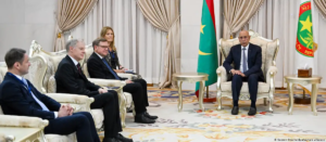 Mauritanie : Berlin et Nouakchott veulent agir pour le Sahel