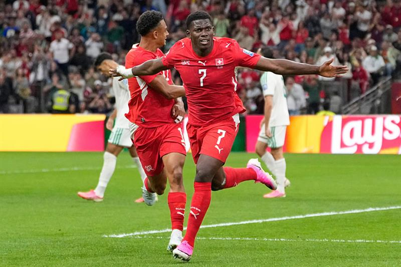 Mondial-2026: la Suisse écarte l&rsquo;Algérie et renoue avec les 8es