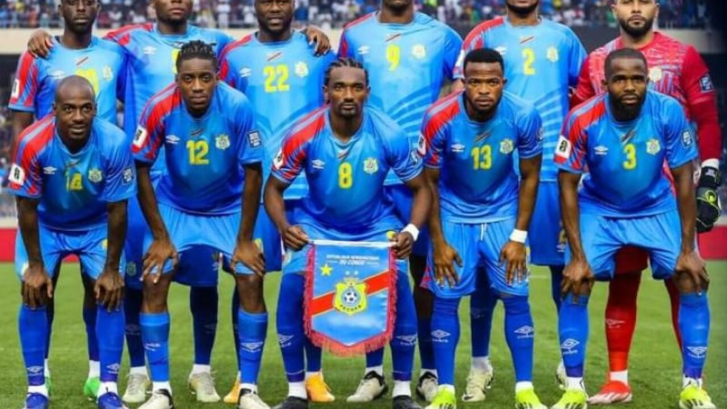 Classement Fifa : la RDC 7ème puissance footballistique africaine et 41ème au monde