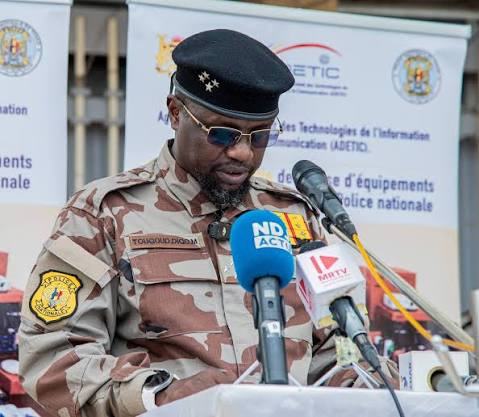 Tchad : l&rsquo;ADETIC renforce la police nationale avec un don informatique majeur