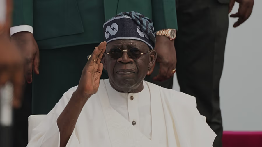Nigeria : Bola Tinubu lance le recrutement de 28 000 militaires face à l&rsquo;insécurité