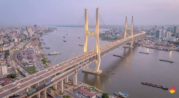 Kinshasa-Brazzaville : visite du site de construction du pont route-rail à Maluku
