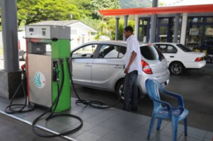 Seychelles : Hausse des prix des carburants depuis la fin de la semaine dernière