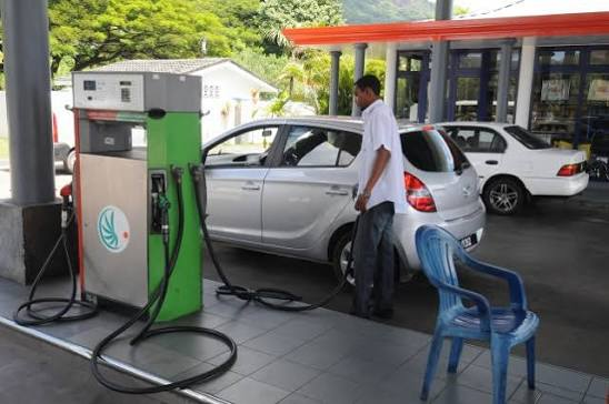 Seychelles : Hausse des prix des carburants depuis la fin de la semaine dernière