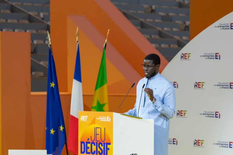 Sénégal : “Kiiraay/Les Patriotes républicain”, le nouveau parti dont Bassirou Diomaye Faye est le président d’honneur
