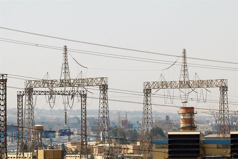 Egypte : La consommation électrique en Egypte atteint un pic de 39 600 mégawatts en juillet