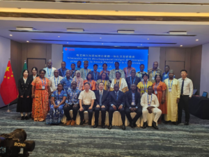 Cameroun : Les ingénieurs de Camwater en formation en Chine