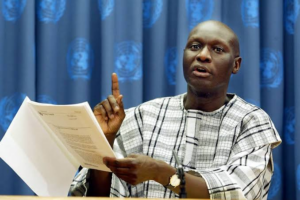 ONU : l’Ougandais Olara Otunnu, septième candidat à la présidence de l&rsquo;ONU