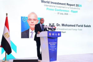 L&rsquo;Egypte accueille le lancement du rapport de la CNUCED 2026 sur l&rsquo;investissement dans le monde
