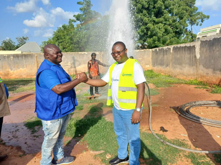 Cameroun –  Sécurisation et réhabilitation des forages : la Camwater vise une amélioration de 8760 m3/jour pour la ville de Garoua