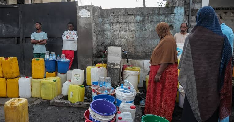 Comores : à Moroni, les robinets sont à sec depuis des mois