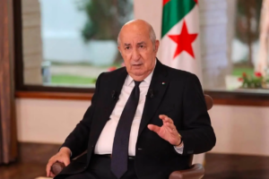 Le président de la République salue le niveau de conscience des citoyens algériens face aux défis