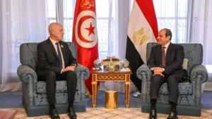 Tunisie : Le Président Saïed renouvelle son invitation à Al-Sissi
