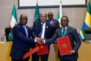 Gabon et Guinée équatoriale signent un accord pour mettre fin à un différend territorial