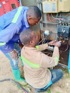 Cameroun  : Camwater rétablit le forage F12 à Maroua  après un acte de vandalisme