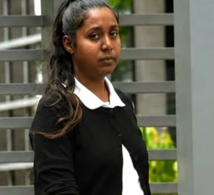 Maurice : Henna Auckloo condamnée à 25 années de servitude pénale  pour complicité de meurtre