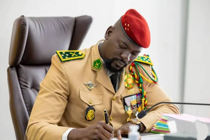 Guinée : 05 nouveaux ministres font leur entrée au gouvernement lors d&rsquo;un remaniement partiel